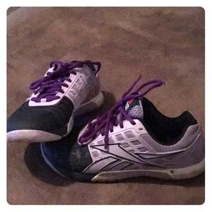 Reebok Crossfit Nano 3. 8.5. Decent shape